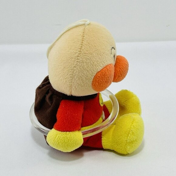 Sega Toys Anpanman Hoola Hoop Exercise Plush Hang Strap Cord  Anime Big Jumbo XL - Picture 3 of 12